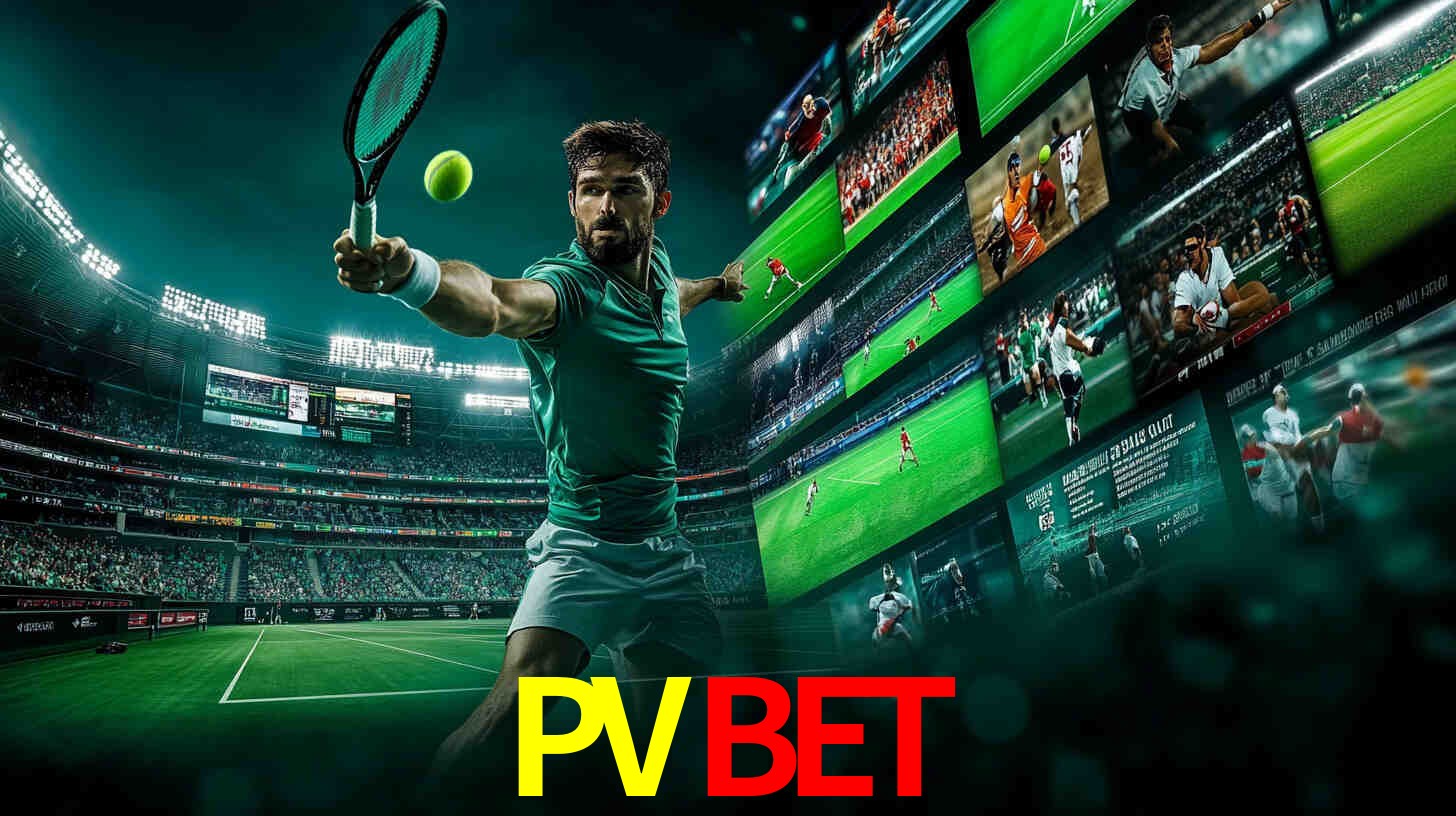 Apostas Esportivas na PVBET: Um Guia Completo