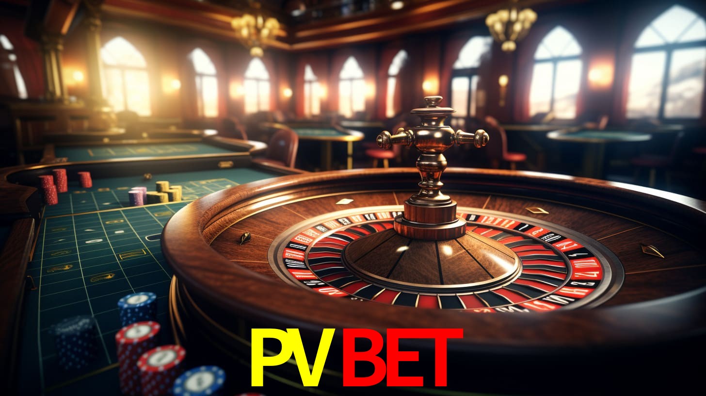 Roulette Table PVBET
