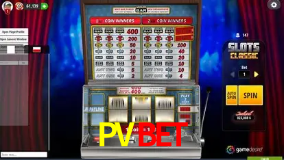 Descubra o Mundo do Cassino Online com PVBET