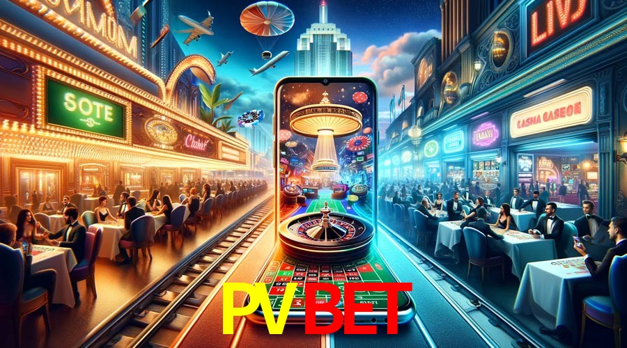 Game Providers PVBET