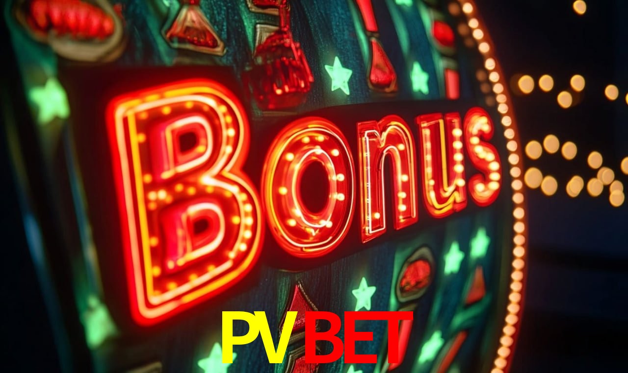 Bônus de Boas-vindas PVBET