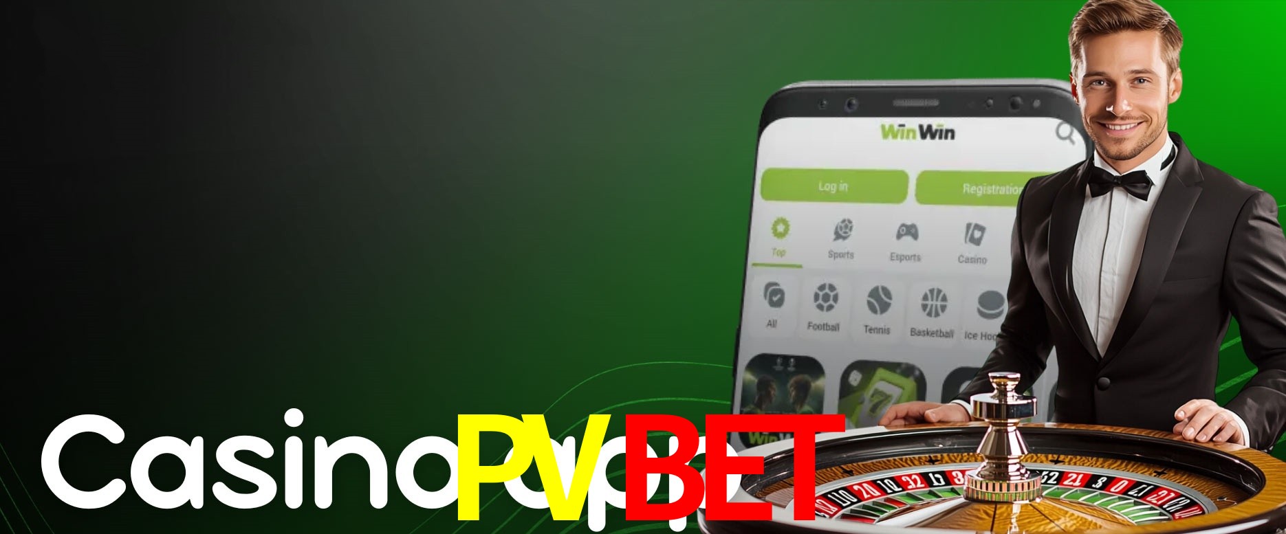 Account Benefits PVBET