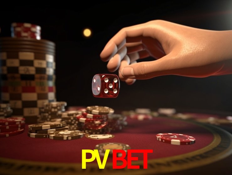 Casino Ao Vivo PVBET